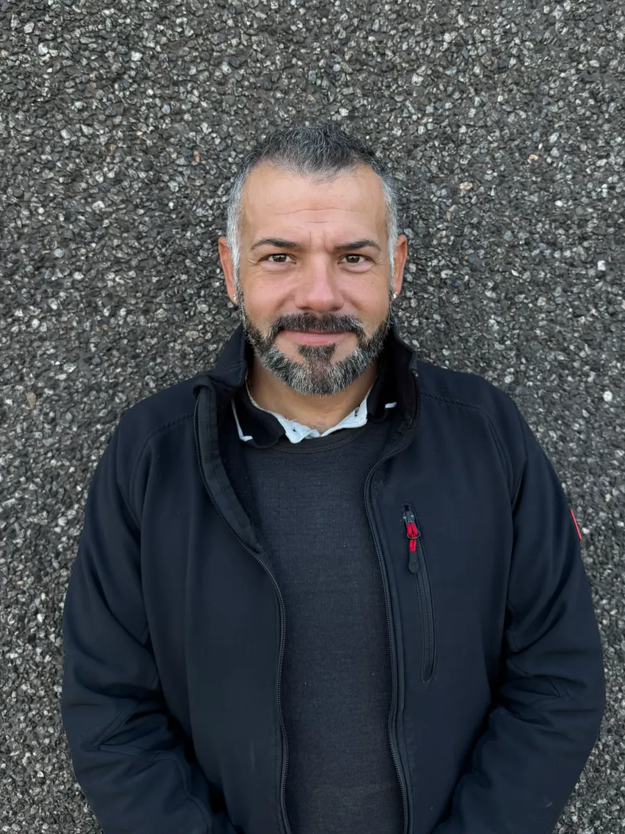 Michael Cuccu, Fahrzeug-Aufbereiter